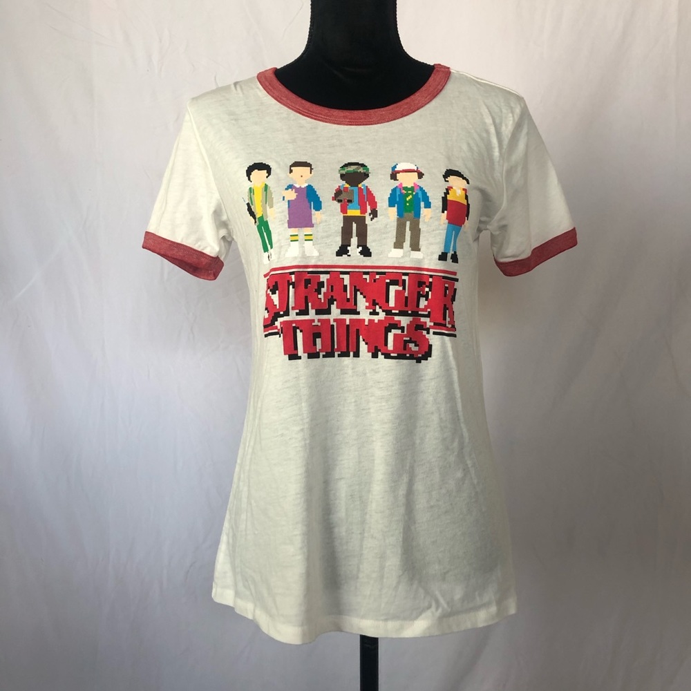 Stranger Things Top